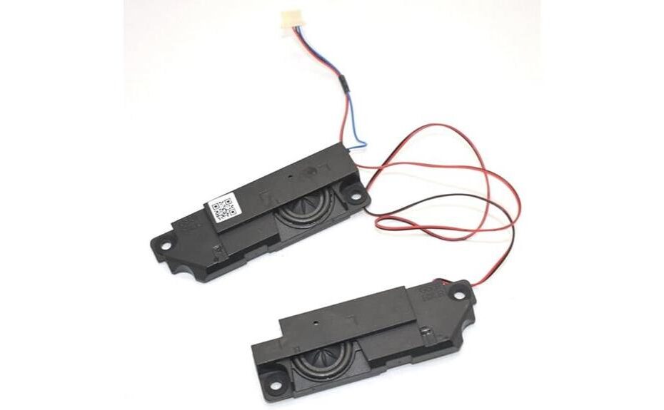 detailed laptop speaker analysis