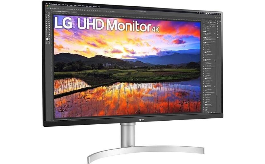 detailed lg monitor analysis
