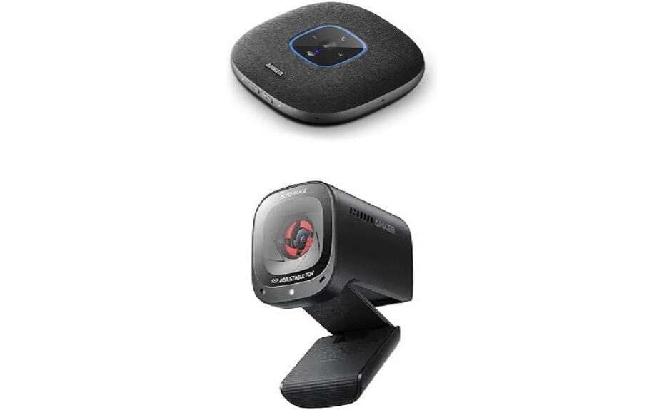 detailed review of anker powerconf s3 ms speakerphone