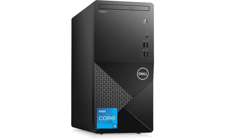 detailed review of dell