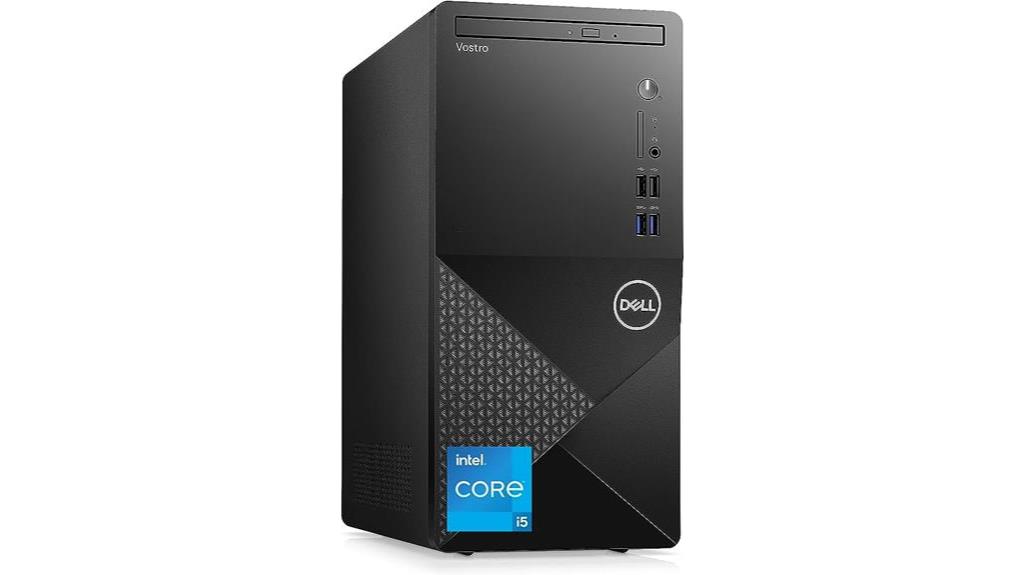 detailed review of dell