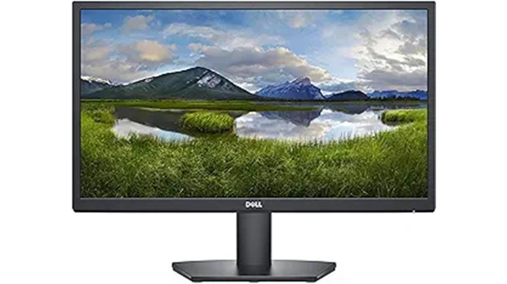 detailed review of dell monitor