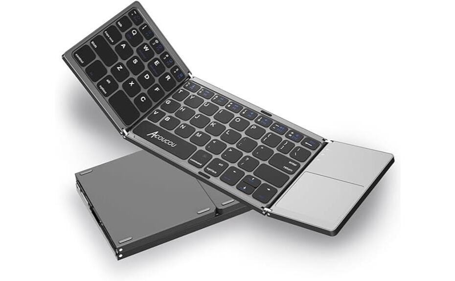 detailed review of keyboard