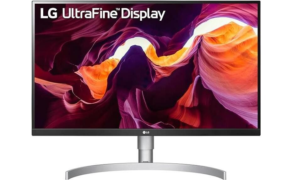 detailed review of lg 27ul850 w