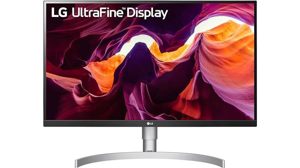 detailed review of lg 27ul850 w