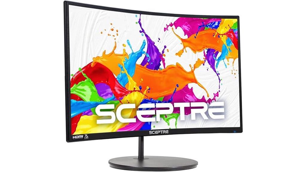 detailed review of monitor