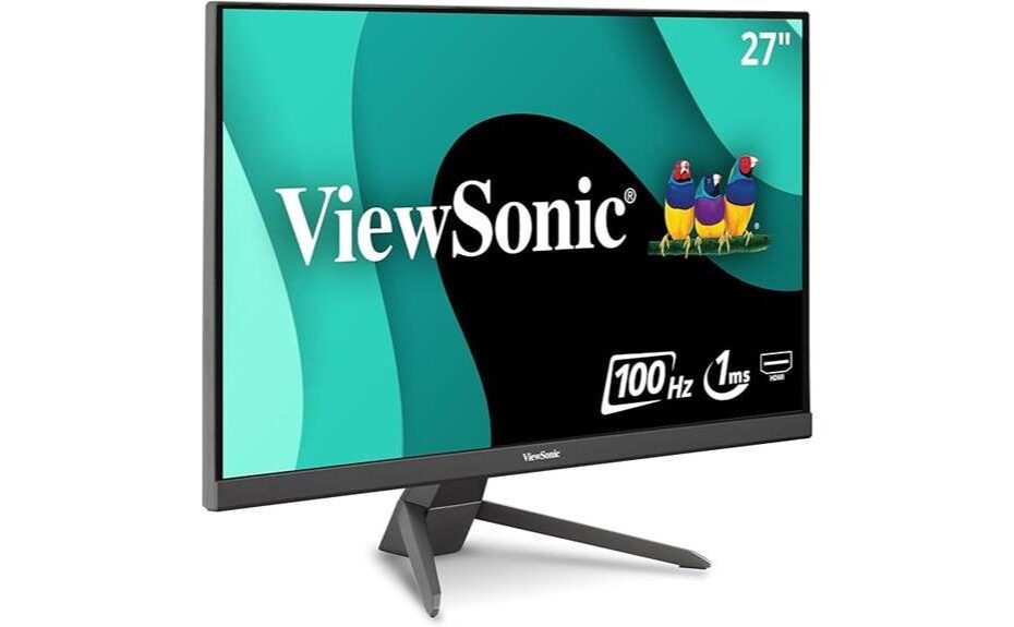 detailed review of monitor
