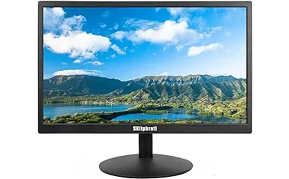 detailed review of monitor