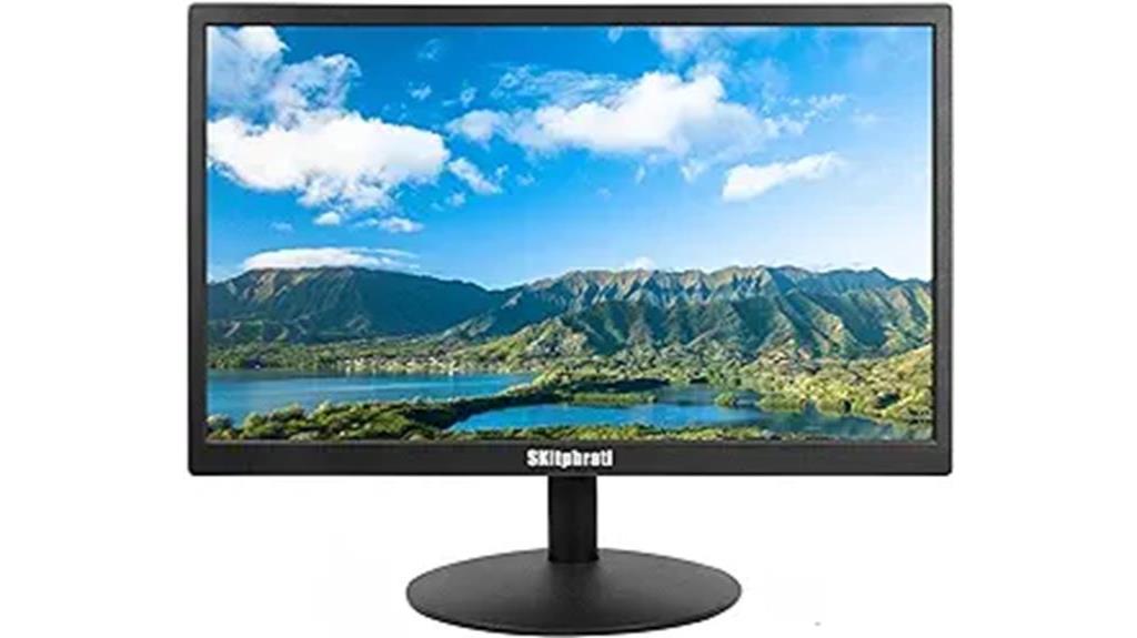 detailed review of monitor