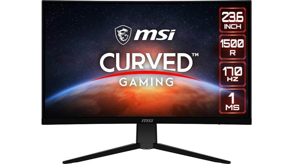 detailed review of monitor