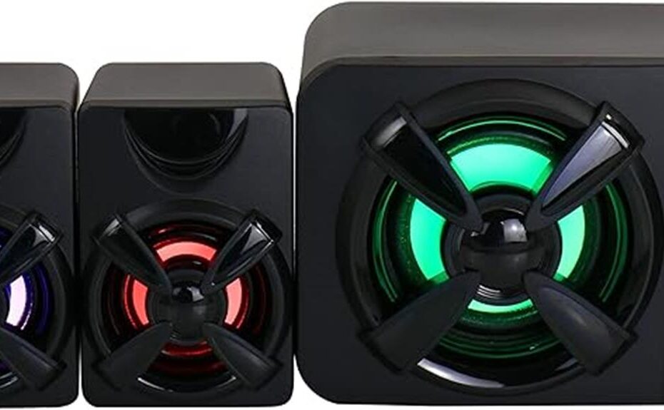 detailed review of speakers