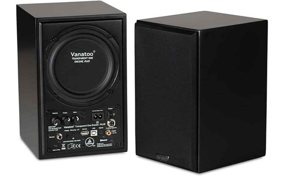 detailed speaker review analysis