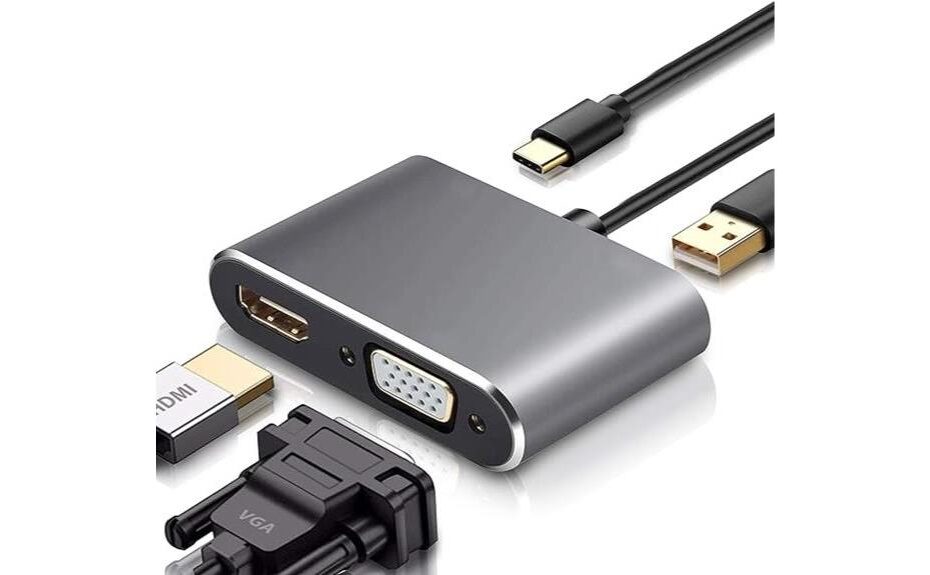 detailed usb hub analysis