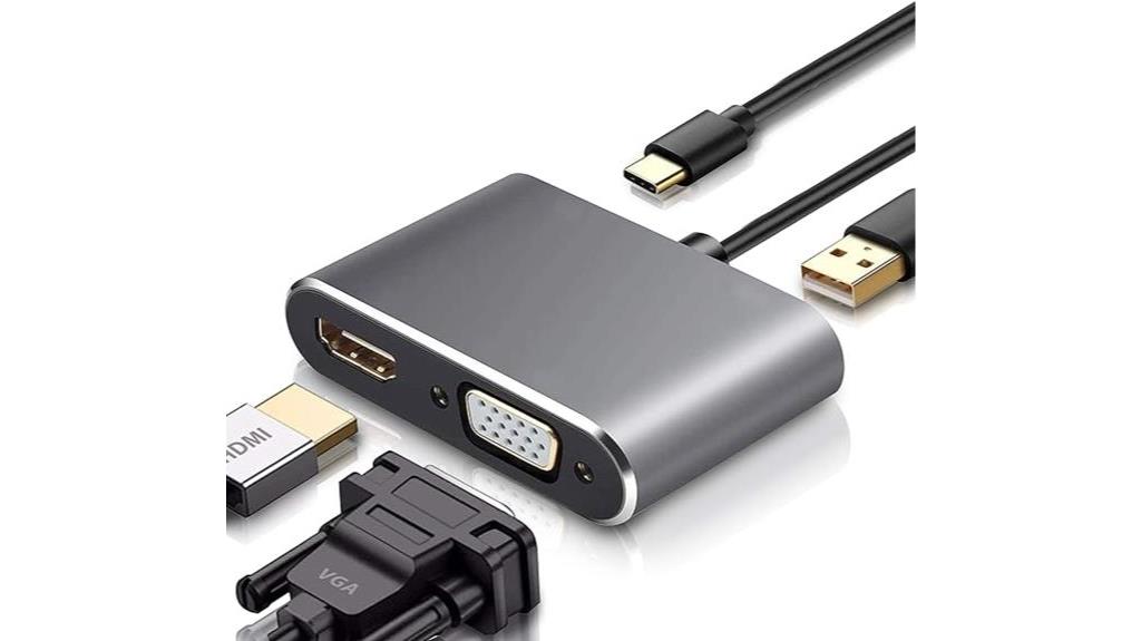 detailed usb hub analysis