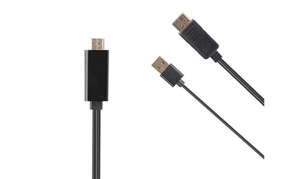 displayport cable review monoprice