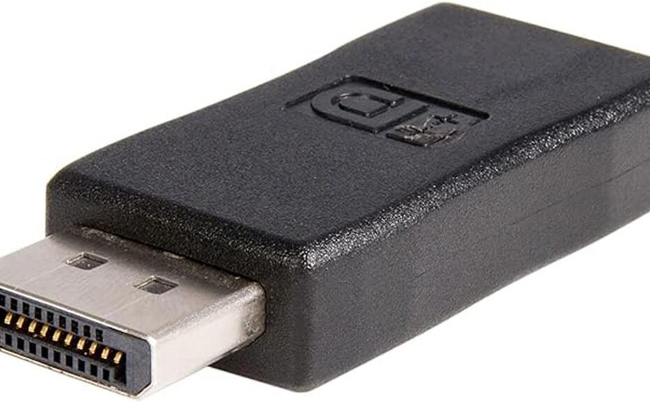 displayport to hdmi adapter