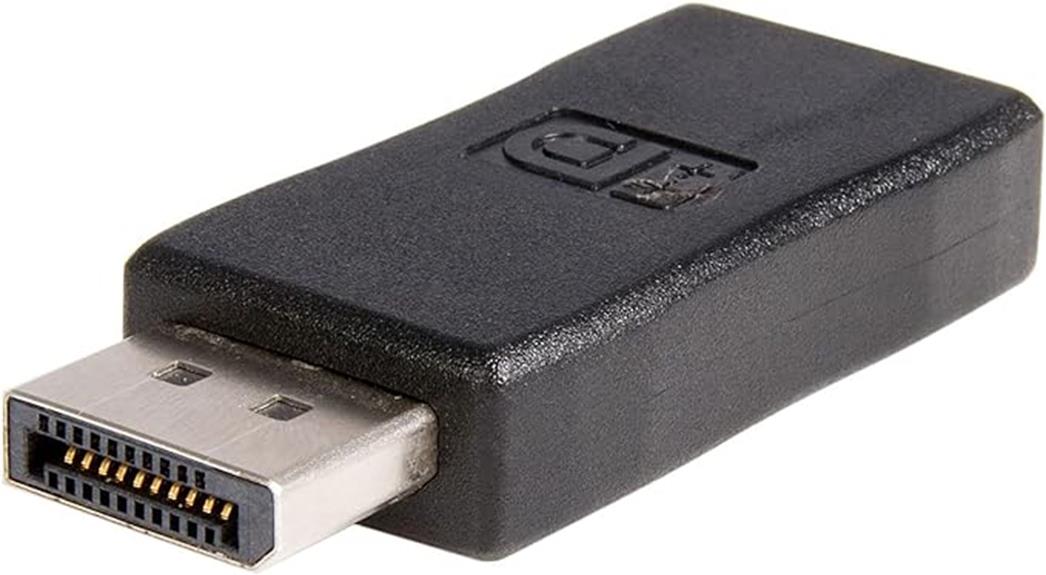 displayport to hdmi adapter