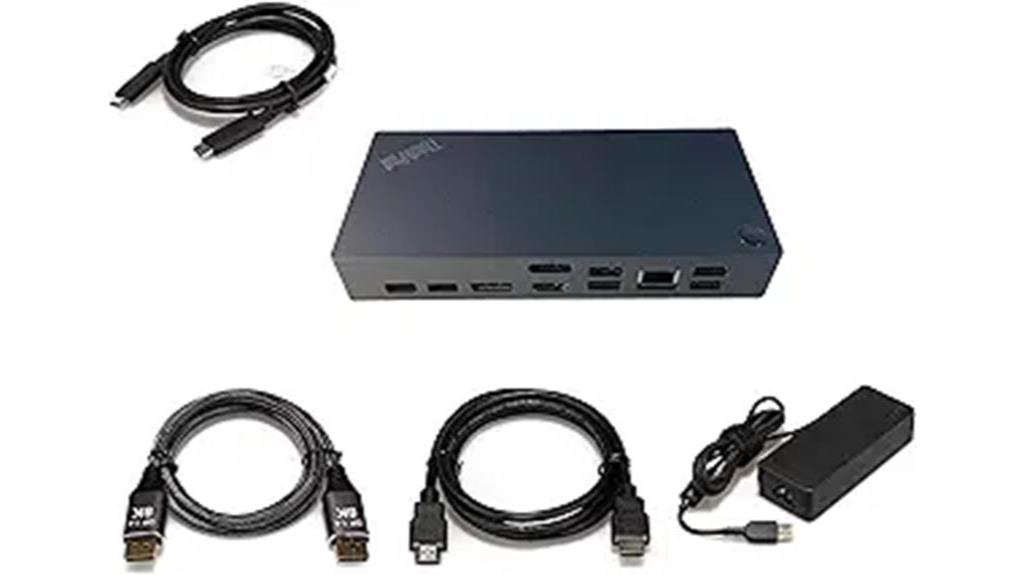 docking station for laptops