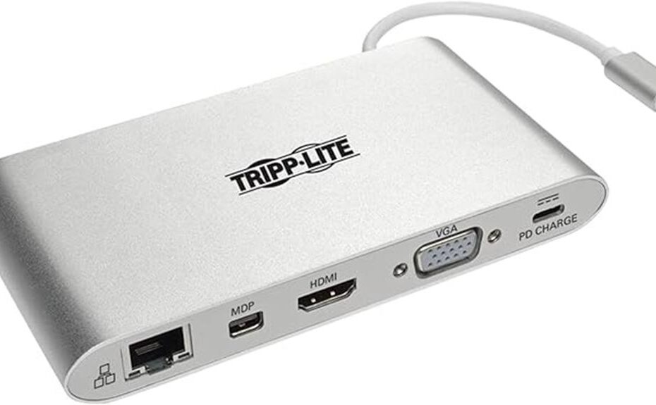 docking station for reviews