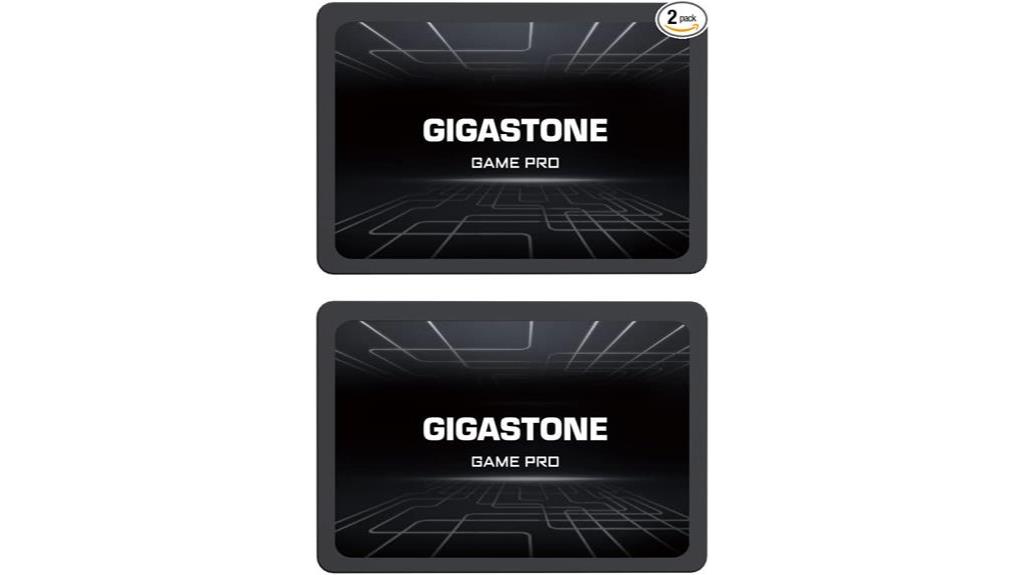 dual pack ssd review summary