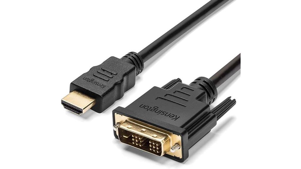durable kensington k33022ww cable