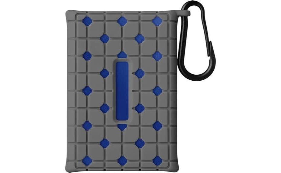durable silicone phone case