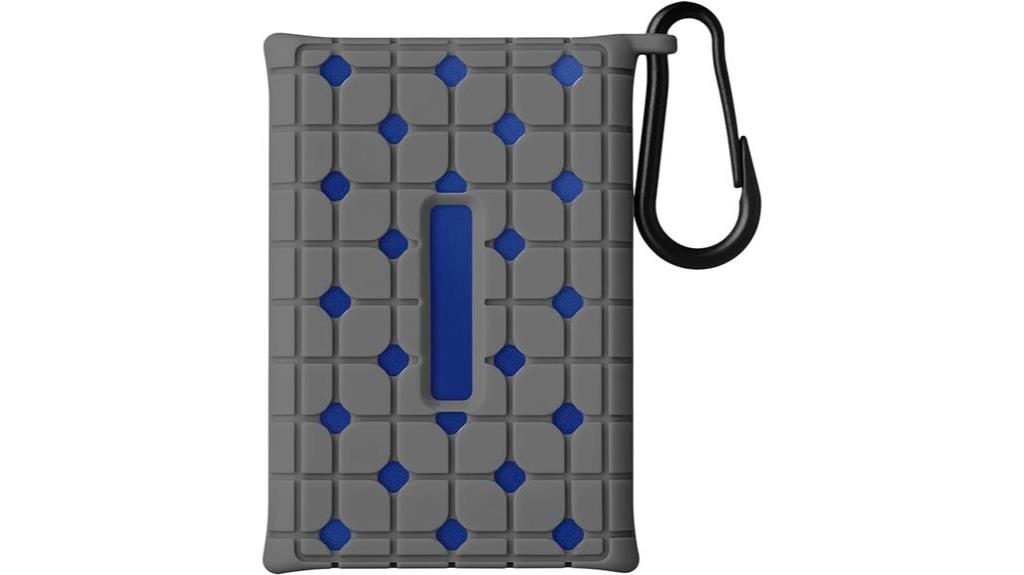 durable silicone phone case