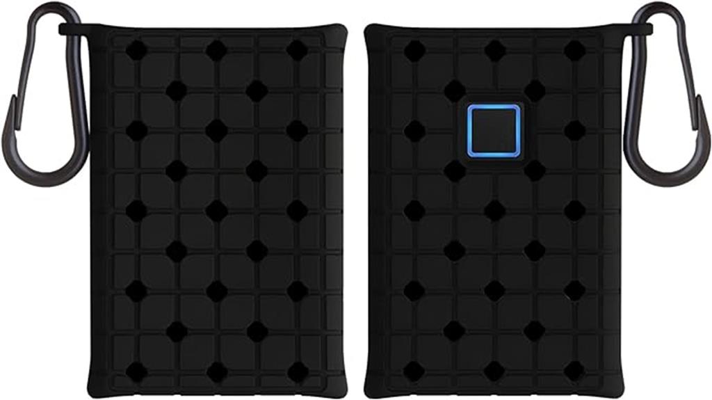 durable silicone phone protection