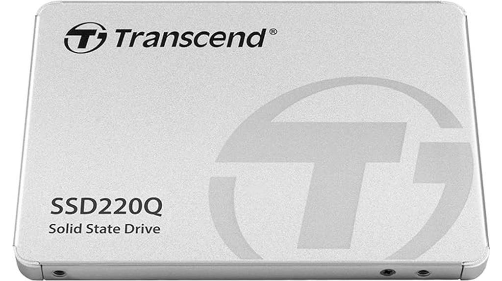 efficient 500gb sata iii
