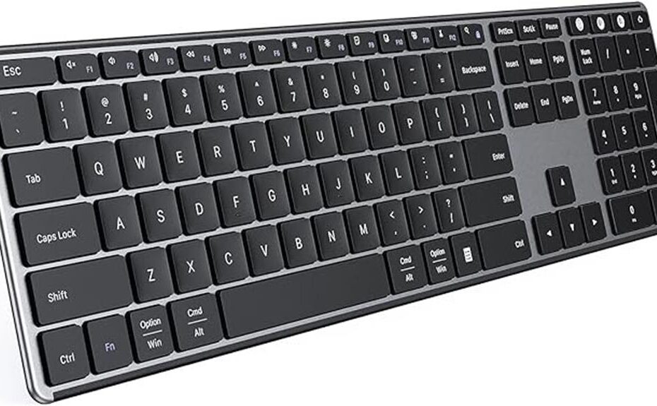 efficient typing on seenda
