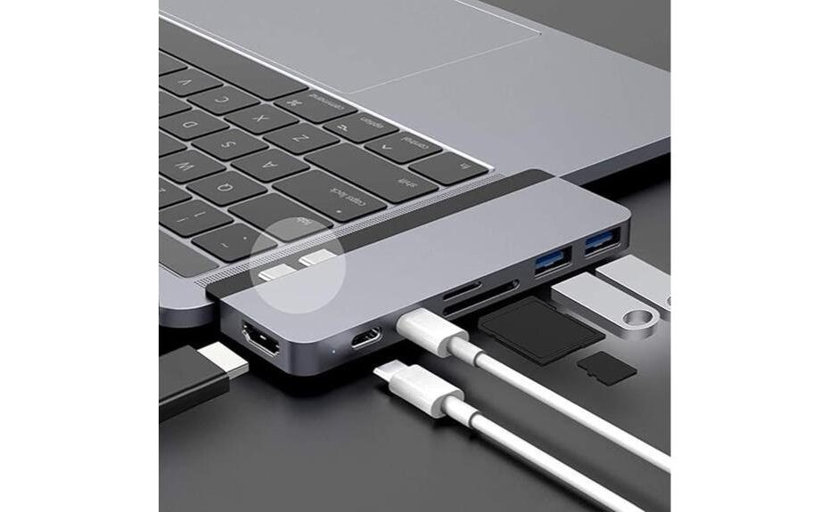 efficient usb c connectivity