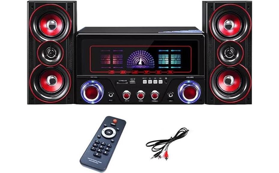 elimavi speaker review summary