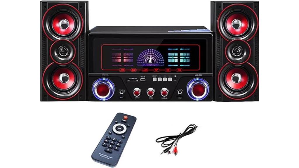 elimavi speaker review summary