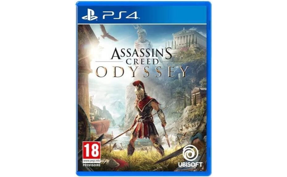 engaging gameplay in odyssey