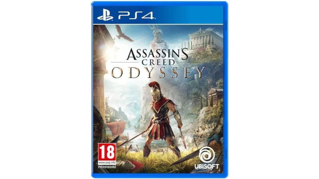 engaging gameplay in odyssey