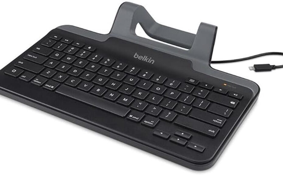 ergonomic keyboard stand comfort