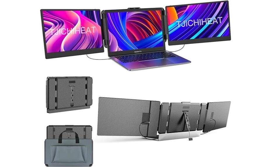 expanded workspace with efficiency