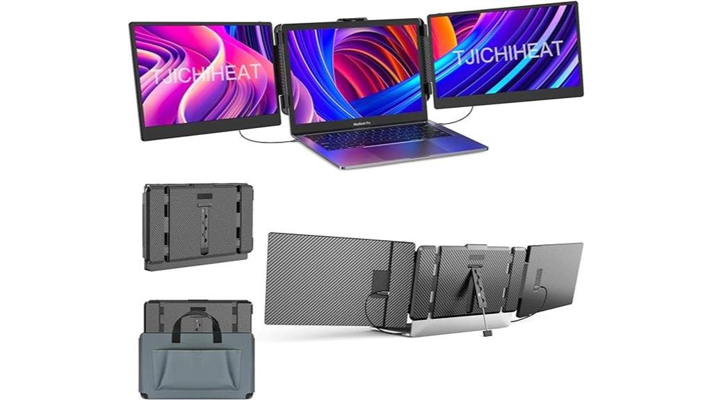 expanded workspace with efficiency