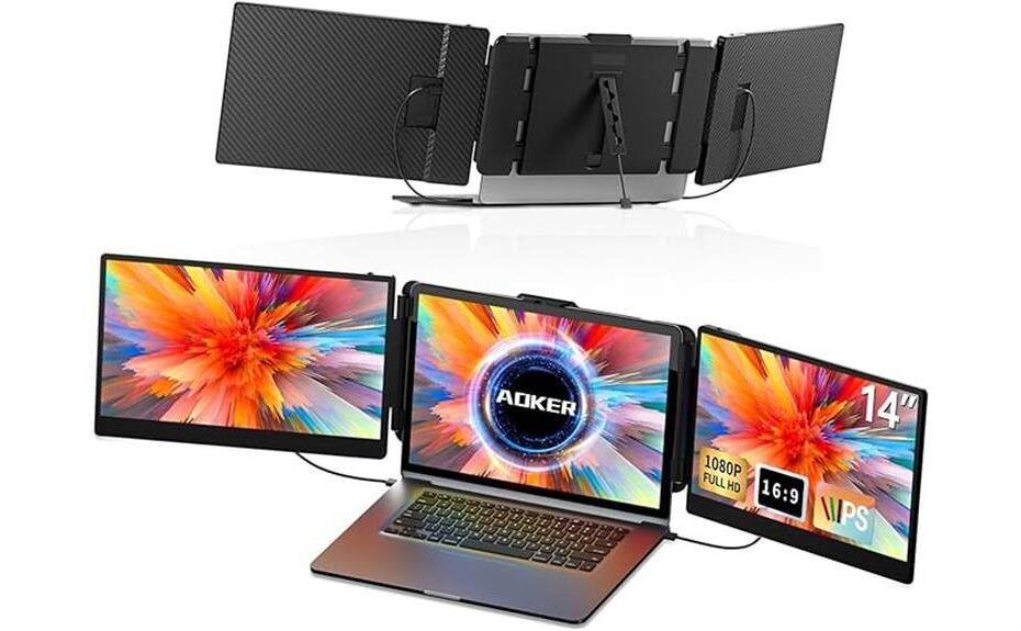 expanding workspace with ease
