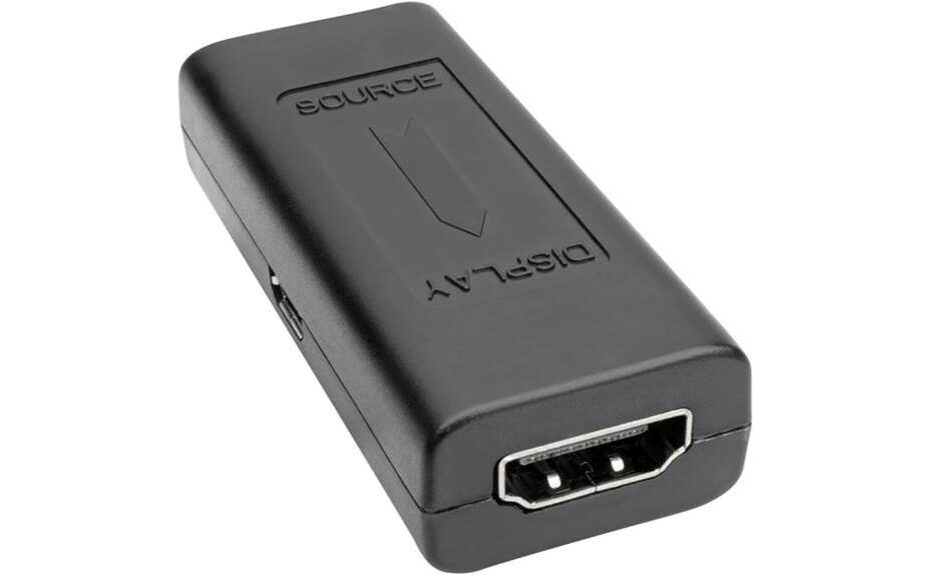 extend hdmi signal range