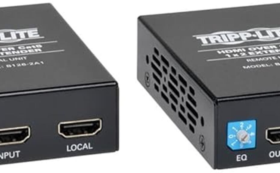 extend hdmi signals easily