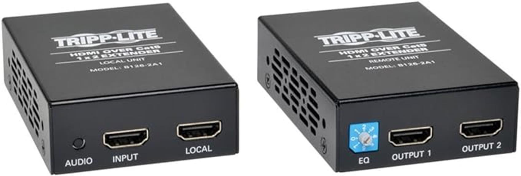 extend hdmi signals easily