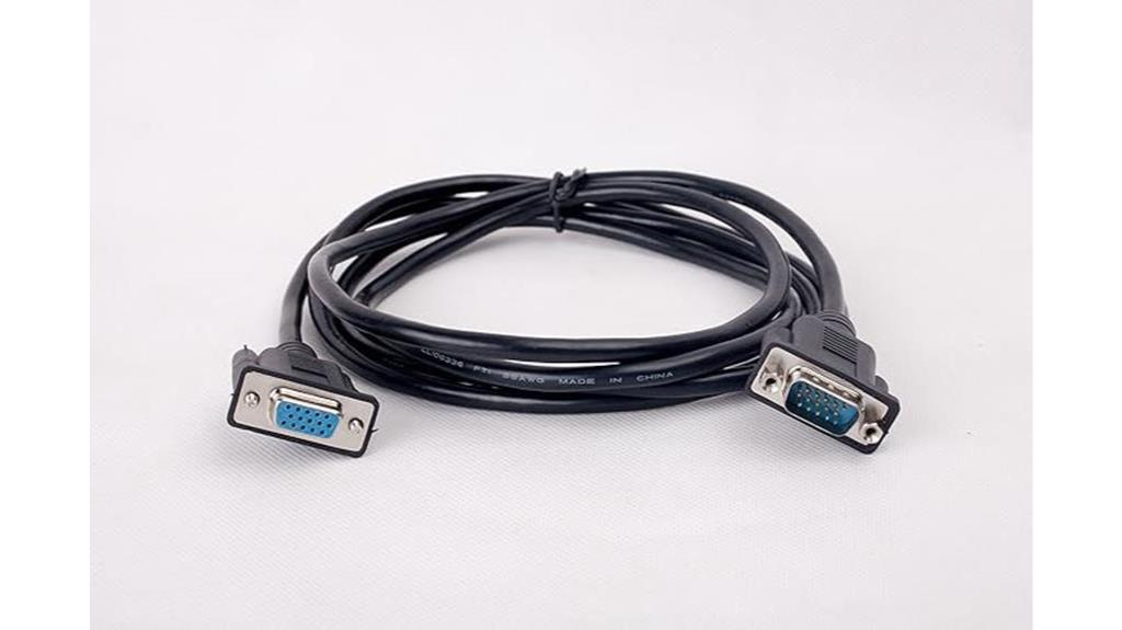 extension cable for speakers