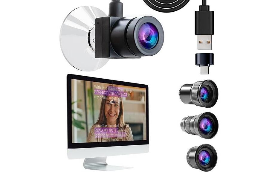 eyemeeting screen cam evaluation