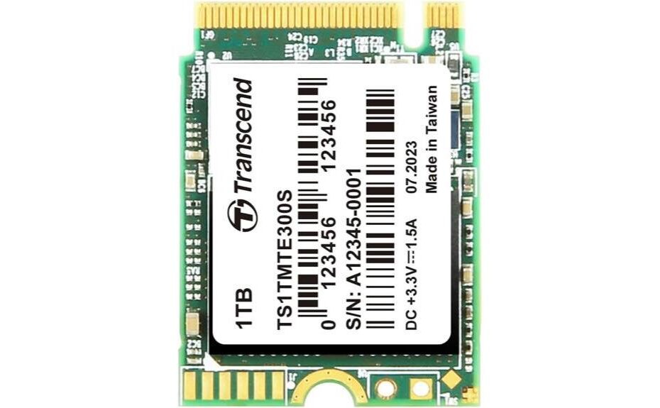 fast and reliable storage