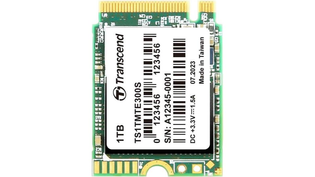fast and reliable storage