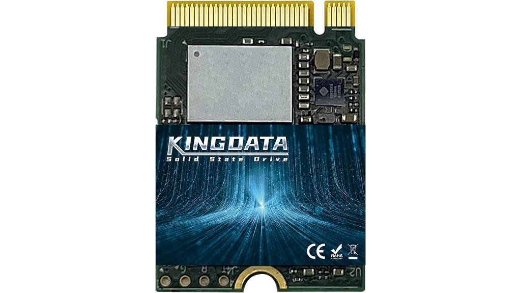 fast and reliable storage