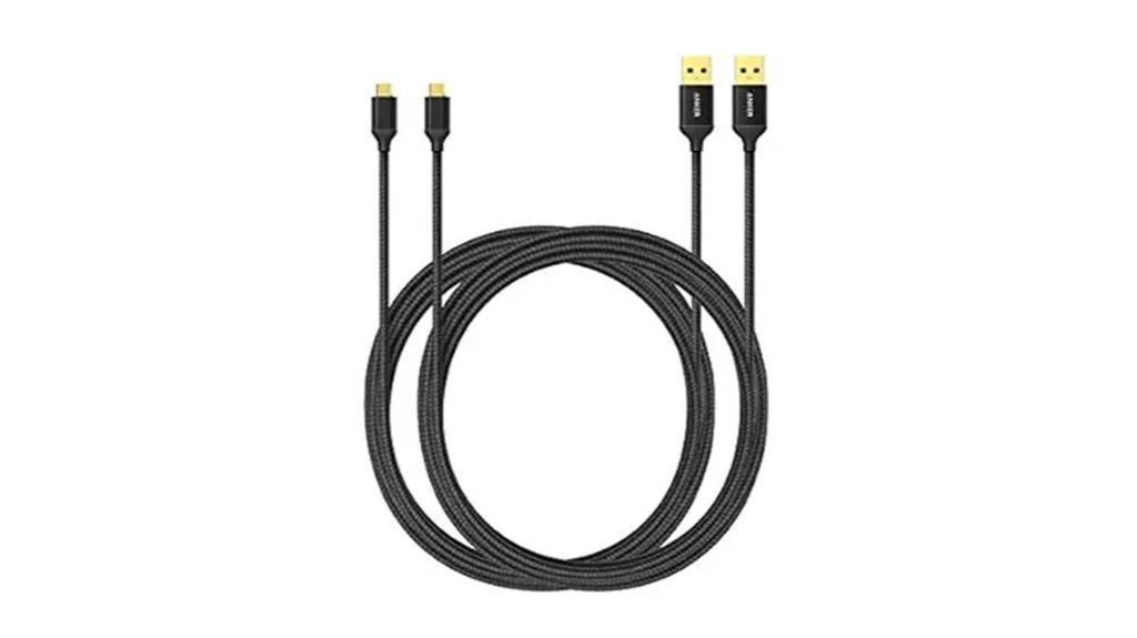 fast charging durable cable