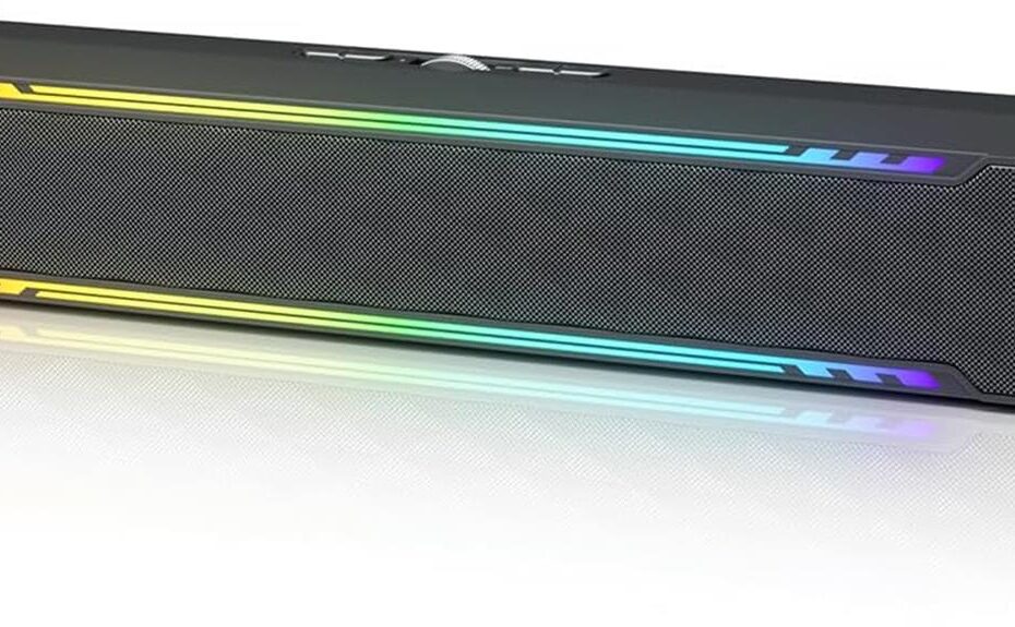 fosi audio c4 soundbar