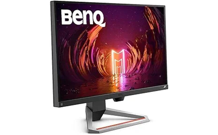 gaming monitor with features